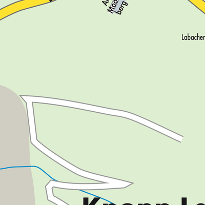 Stadtplan Knopp-Labach