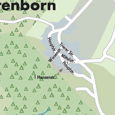 Stadtplan Kottenborn