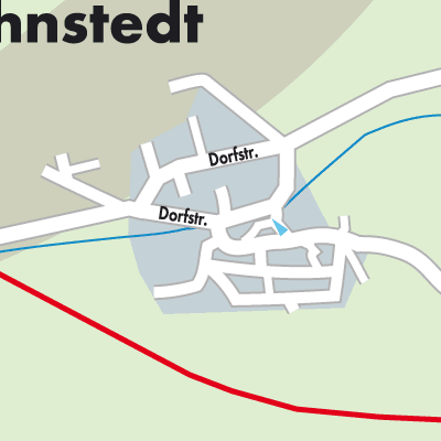 Stadtplan Lehnstedt