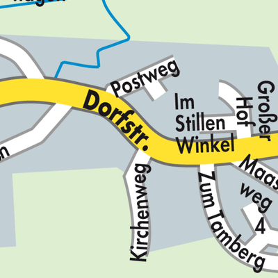 Stadtplan Mielkendorf