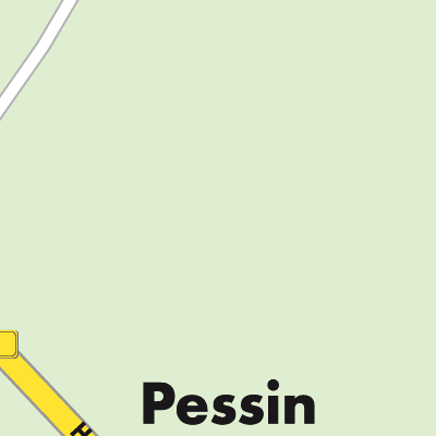 Stadtplan Pessin