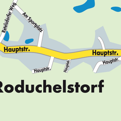 Stadtplan Roduchelstorf