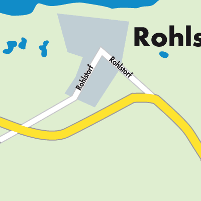 Stadtplan Rohlstorf