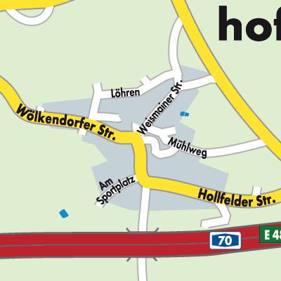 Stadtplan Stadelhofen