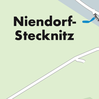Stadtplan Niendorf/Stecknitz