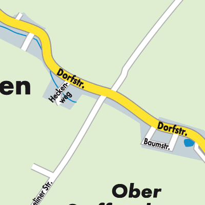 Stadtplan Steffenshagen