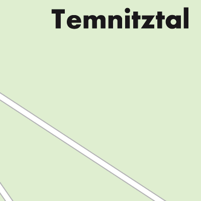 Stadtplan Temnitztal