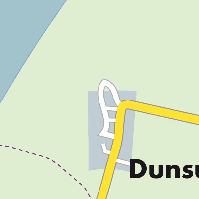Stadtplan Dunsum