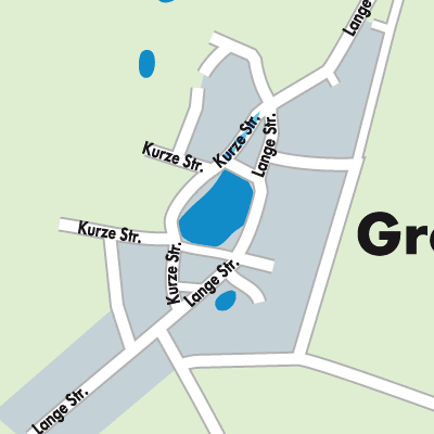 Stadtplan Grapzow