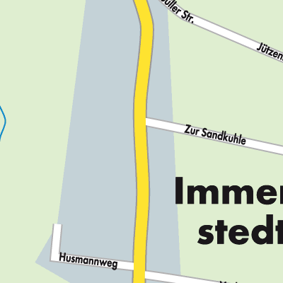 Stadtplan Immenstedt