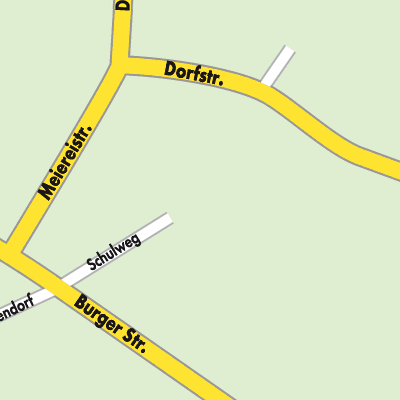 Stadtplan Neuendorf-Sachsenbande