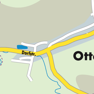 Stadtplan Ottendorf