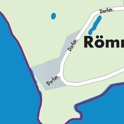 Stadtplan Römnitz