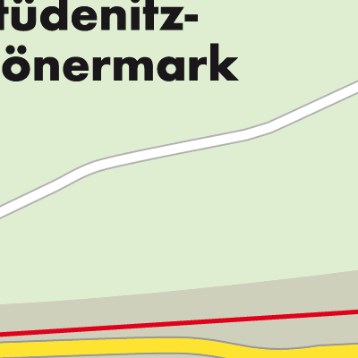 Stadtplan Stüdenitz-Schönermark