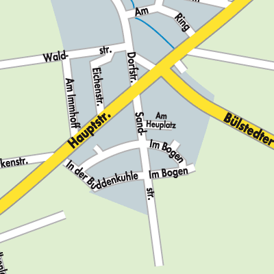 Stadtplan Westertimke
