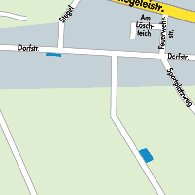 Stadtplan Woltersdorf